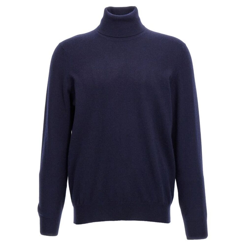 Brunello Cucinelli Men Cashmere Turtleneck Sweater